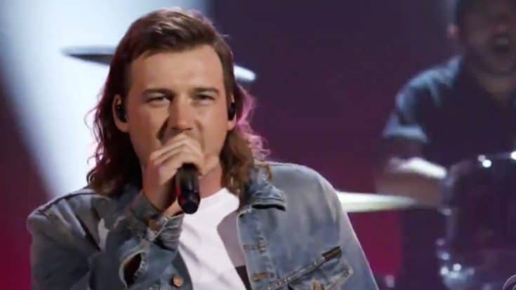 Morgan Wallen Takes “Whiskey Glasses” To The Opry Stage | Country Music Videos