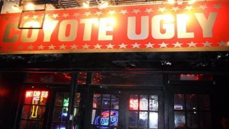 Original Coyote Ugly Saloon Permanently Closes Doors | Country Music Videos