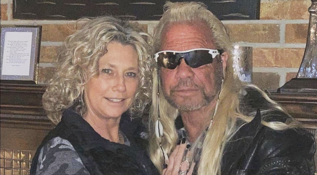 Duane Chapman’s Fiancee Went Out With Him On One Condition
