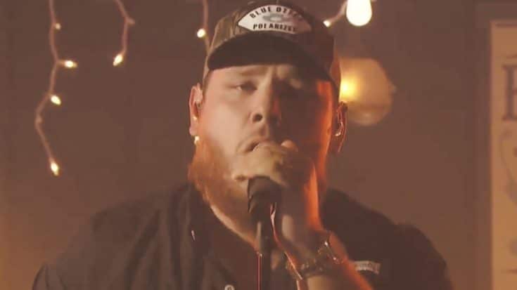 ACM Awards: Luke Combs Performs “Better Together” At The Bluebird Cafe | Country Music Videos