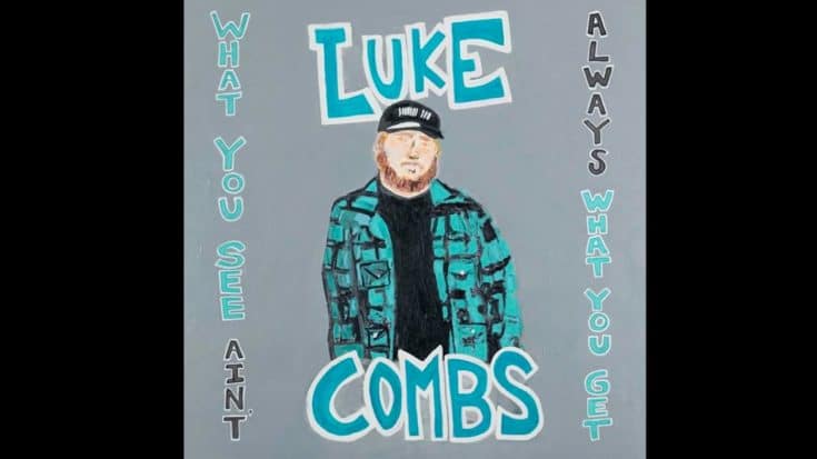 Luke Combs Releasing 2 Brand-New Songs On Upcoming Deluxe Album | Country Music Videos