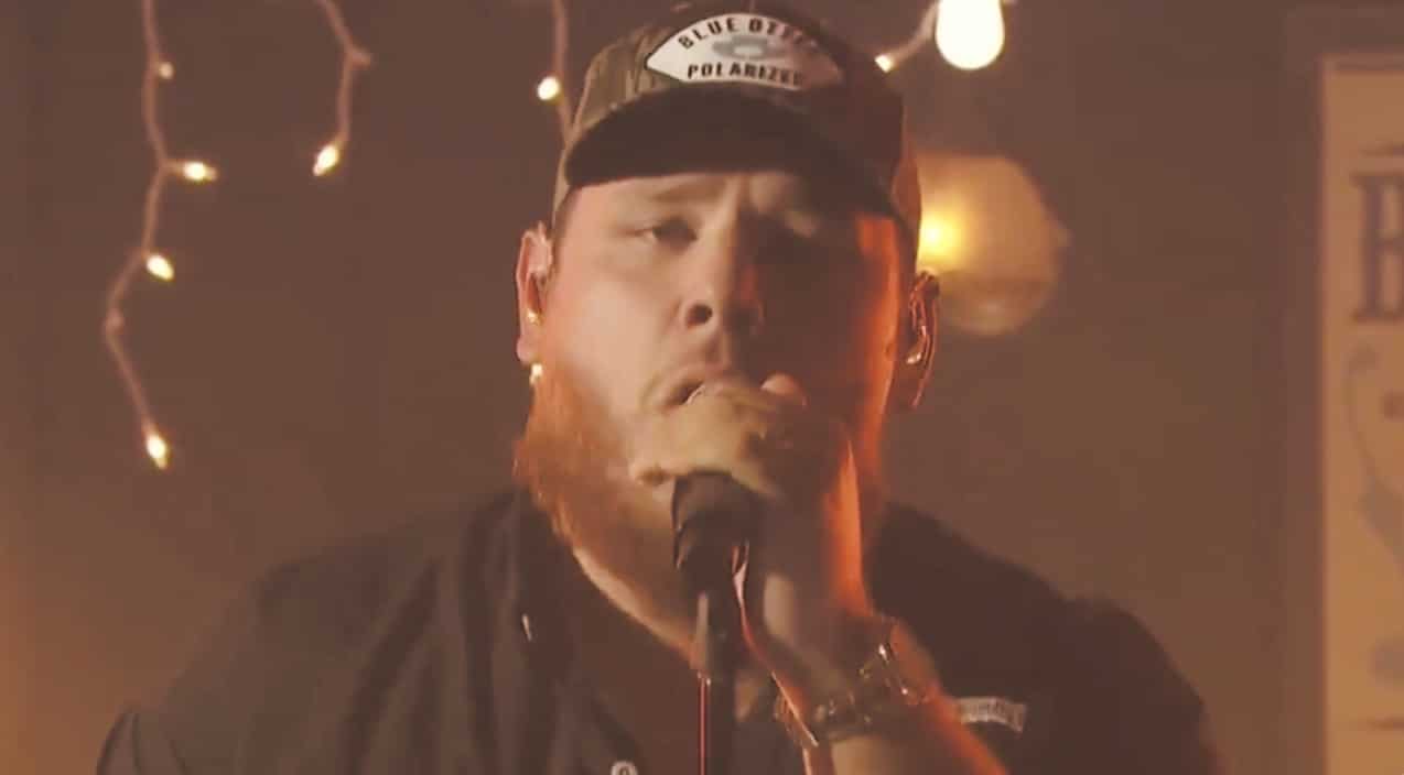 luke combs better together