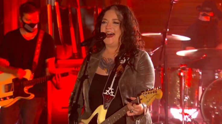 Ashley McBryde Sings “Martha Divine” During CMT Music Awards | Country Music Videos