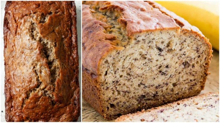 Best-Ever Banana Bread Recipe | Country Music Videos