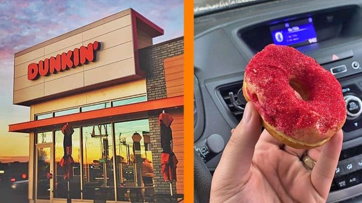Dunkin’ Introduces New Donut That Is 1 Million Scoville Heat Units | Country Music Videos