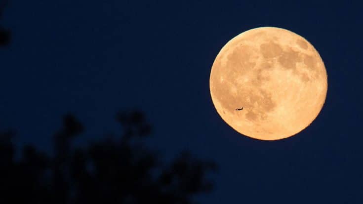 “Rare” Full Moon To Occur On Halloween For First Time Since 1944 | Country Music Videos