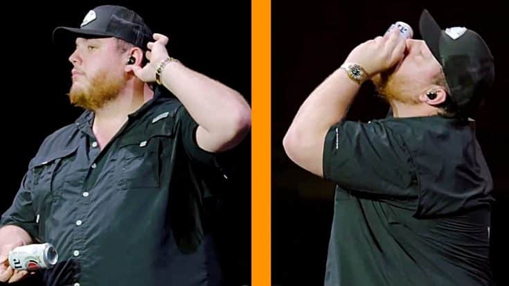 Luke Combs Shares The Secret To A 3-Second Shotgun | Country Music Videos