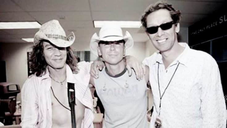 Country Singers Respond To Death Of Eddie Van Halen | Country Music Videos