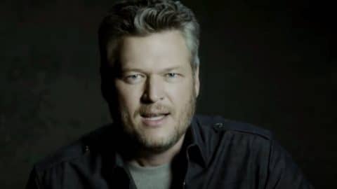Blake Shelton Has Generated Over 1 Billion Views On His Youtube Channel Country Rebel
