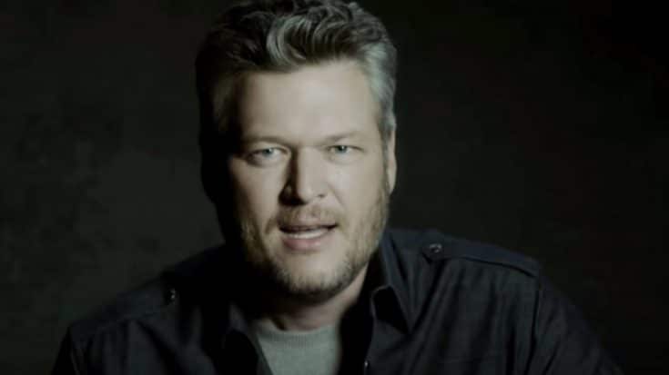 Blake Shelton Has Generated Over 1 Billion Views On His YouTube Channel | Country Music Videos