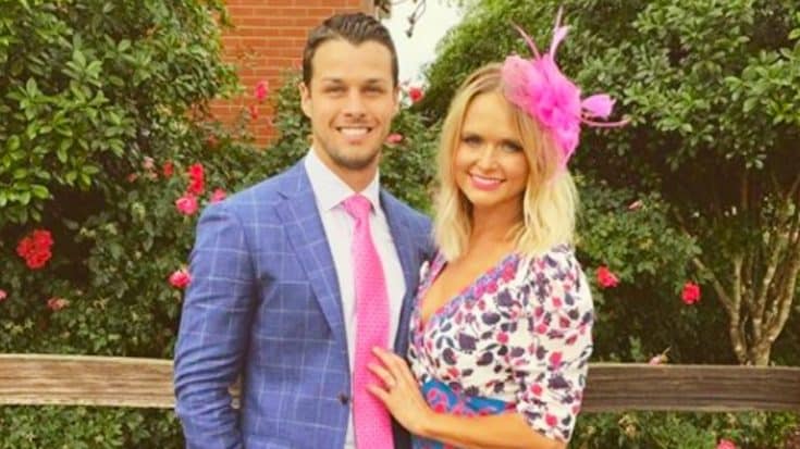 Miranda Lambert’s Husband Joins Instagram, Shares Photo & Video With Her | Country Music Videos
