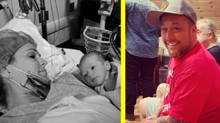 Uncle Kracker & Wife Welcome Baby Boy | Country Music Videos