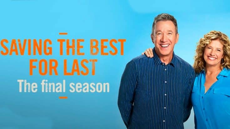 Tim Allen Announces End Of “Last Man Standing” | Country Music Videos