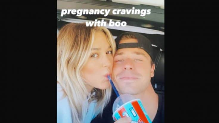 Sadie Robertson Shares One Of Her Pregnancy Cravings…ICEEs | Country Music Videos