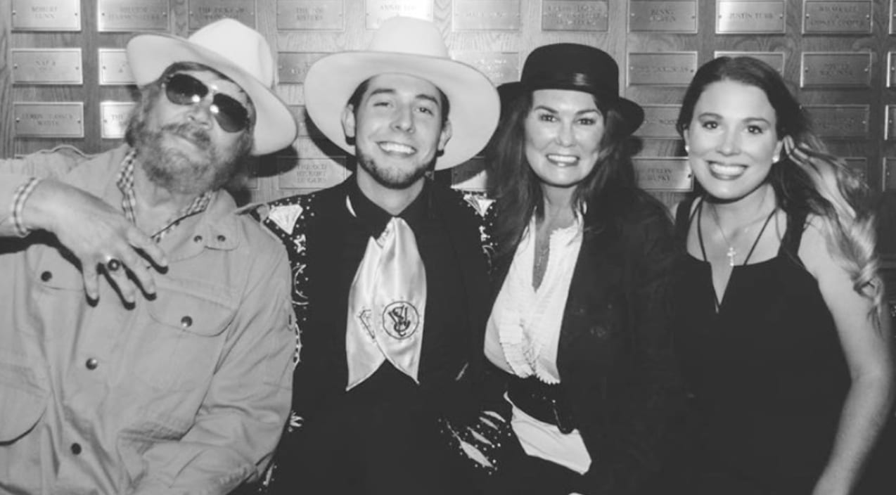 Hank Jr’s Son Sam Williams Releases New Song In Honor Of Late Sister – On Her Birthday | Country Music Videos