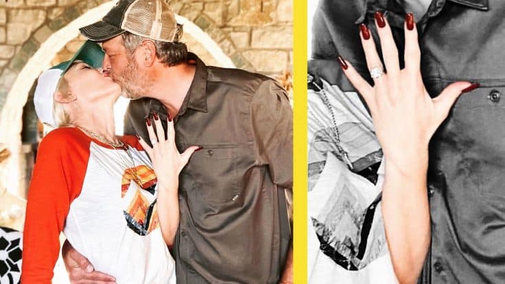 Blake Bought $800K Engagement Ring For Gwen, Expert Says | Country Music Videos