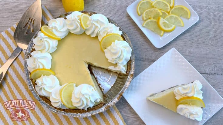 Key Lemon Cream Pie | Country Music Videos