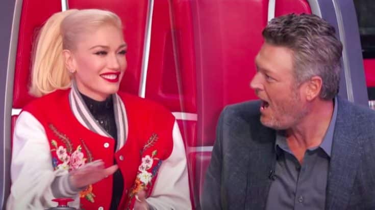 Gwen Steals Country Artist From Team Blake During “Voice” Knockouts | Country Music Videos