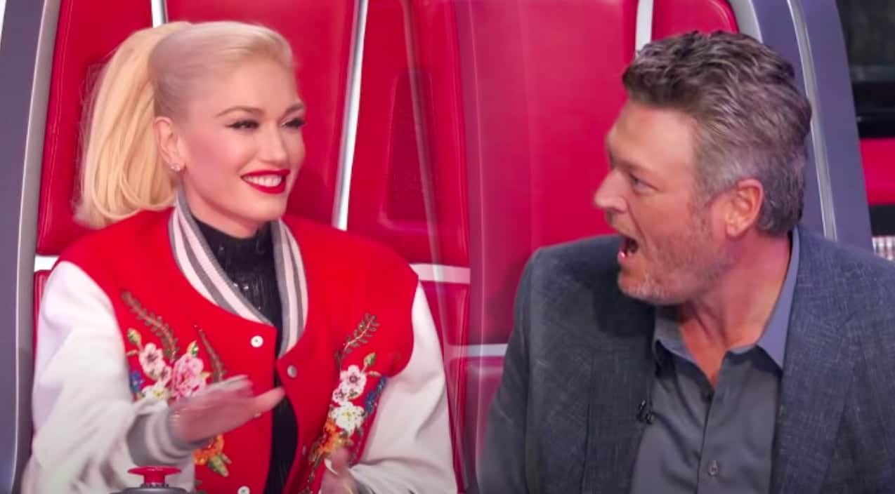 Gwen Steals Country Artist From Team Blake During “Voice” Knockouts | Country Music Videos
