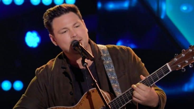 Team Blake Singer Wins “Voice” Knockout With Cover Of Luke Combs’ “Beautiful Crazy” | Country Music Videos