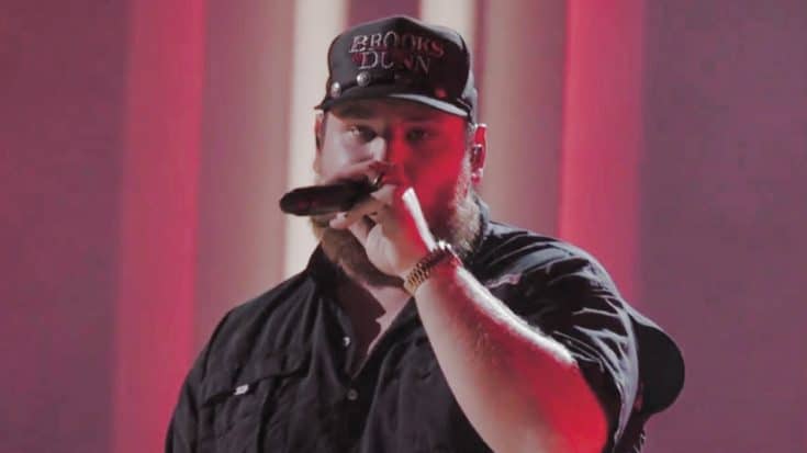 Luke Combs Delivers “Cold As You” Performance At 2020 CMA Awards | Country Music Videos