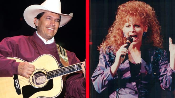 Reba Said No When Offered George Strait’s #1 Song “Does Fort Worth” First | Country Music Videos
