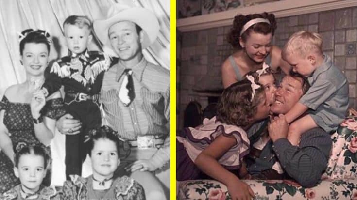 The Legacy Lives On: Meet Roy Rogers’ Children | Country Music Videos