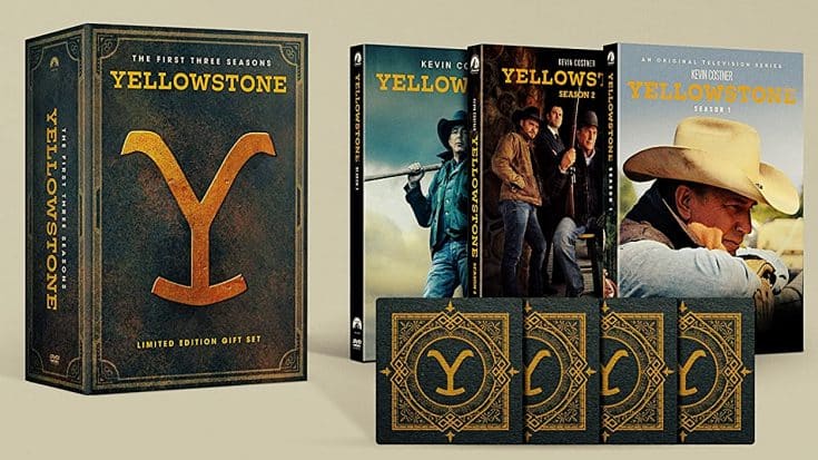 Limited Edition “Yellowstone” Gift Set Available For Pre-Order Now | Country Music Videos