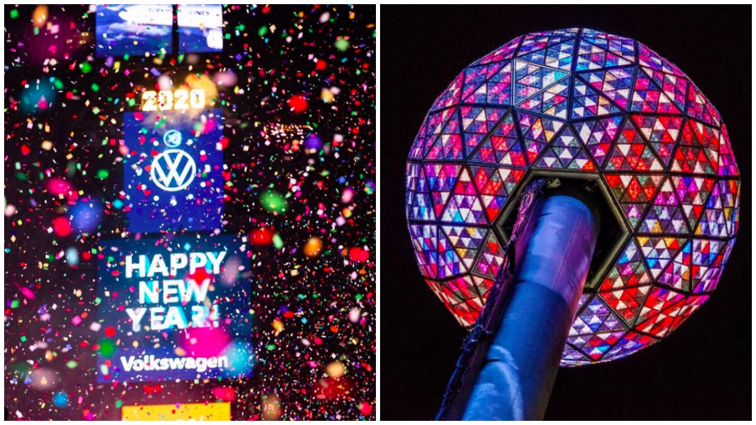 5 LittleKnown Facts About The New Year’s Eve Times Square Ball Drop