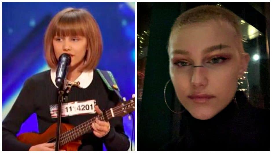 America’s Got Talent Country Rebel Unapologetically Country