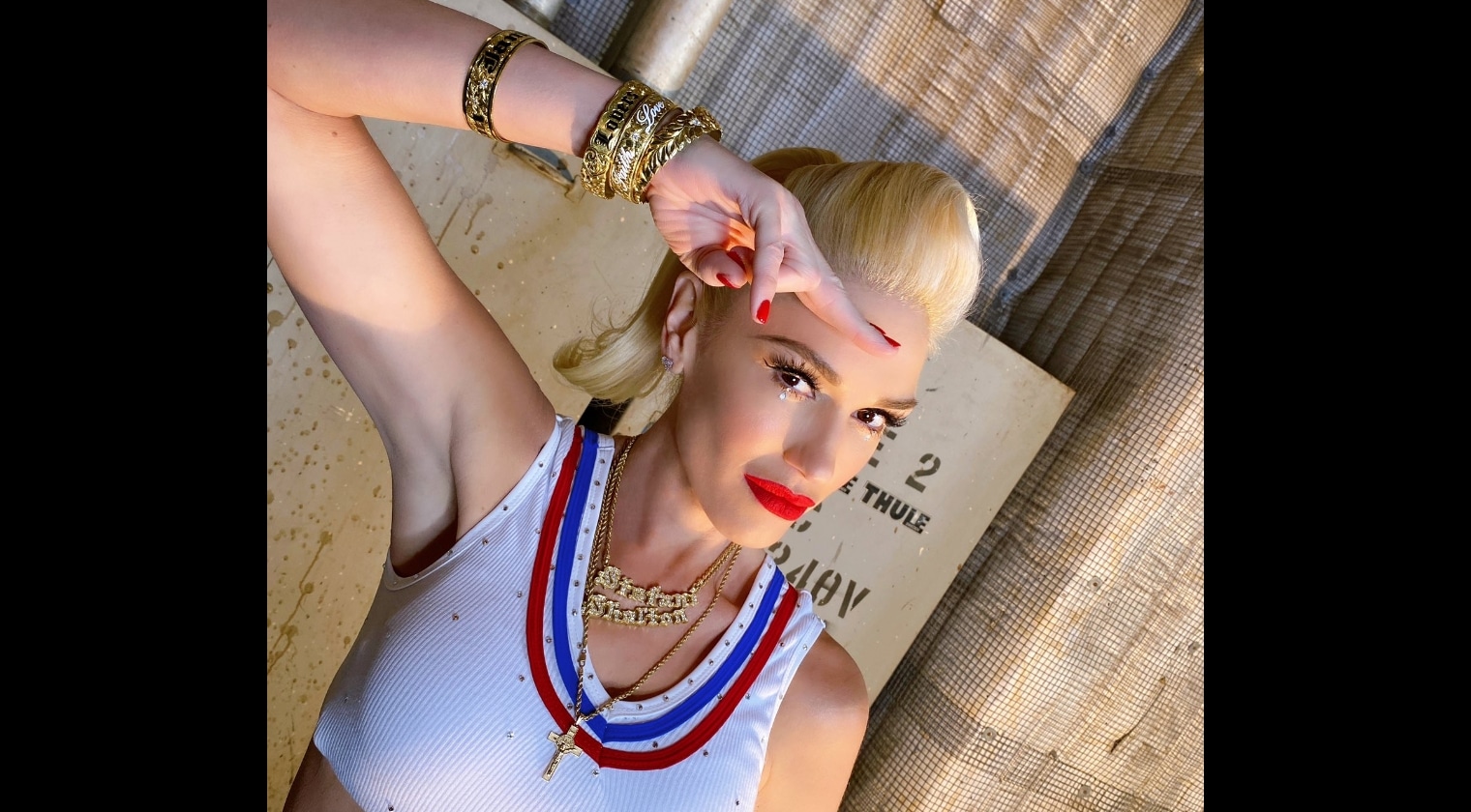 Gwen Stefani Drops First Single Off New Record | Country Music Videos