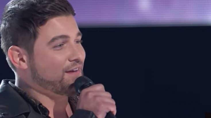 Team Kelly Singer Exits “The Voice” – He Says He Didn’t Drop Out | Country Music Videos