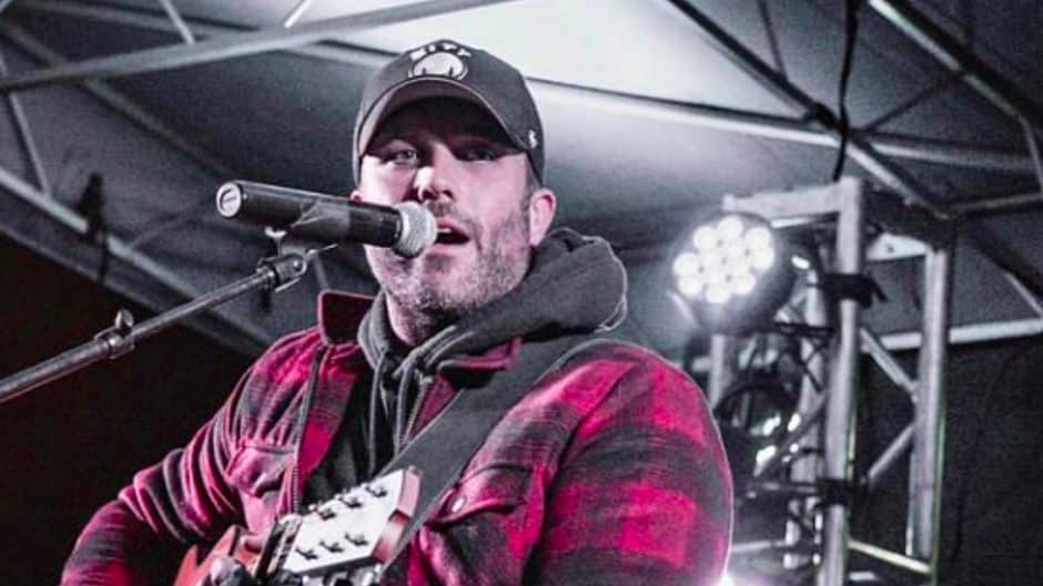 Country Singer Tyler Rich Finds Dead Body During New Year's Eve Run