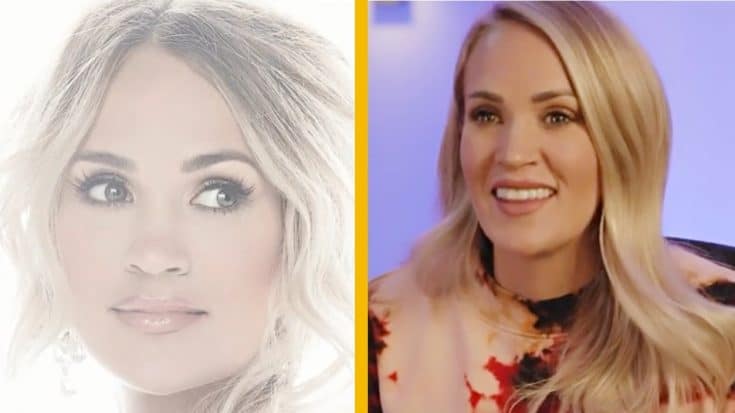 Carrie Underwood Releases First Trailer For New Album | Country Music Videos