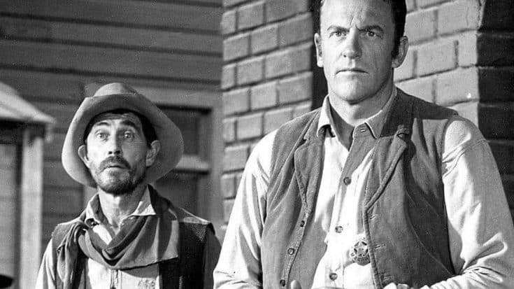 “Gunsmoke’s” Ken Curtis Had A Prior Career In Country Music