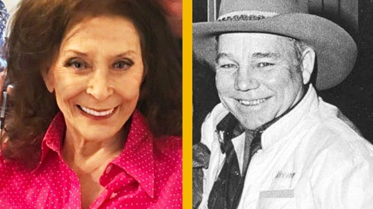 Loretta Lynn Shares Tribute To Late Husband On 73rd Wedding Anniversary | Country Music Videos