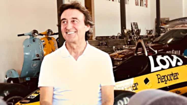 Junior Team Owner & Former F1 Driver Adrian Campos Dies At 60 | Country Music Videos