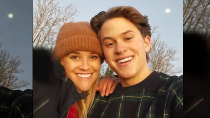 Photos Show Reese Witherspoon’s Son All Grown Up | Country Music Videos