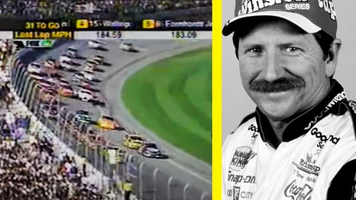 21 Years Ago: Daytona 500 Ends In Tragedy With Death Of Dale Earnhardt | Country Music Videos