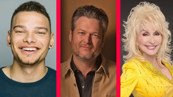 Kane Brown To Join Garth, Blake, Dolly & More For 95th Opry Anniversary | Country Music Videos