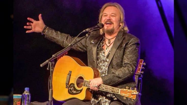 For First Time In 14 Years, Travis Tritt Is Releasing New Album | Country Music Videos