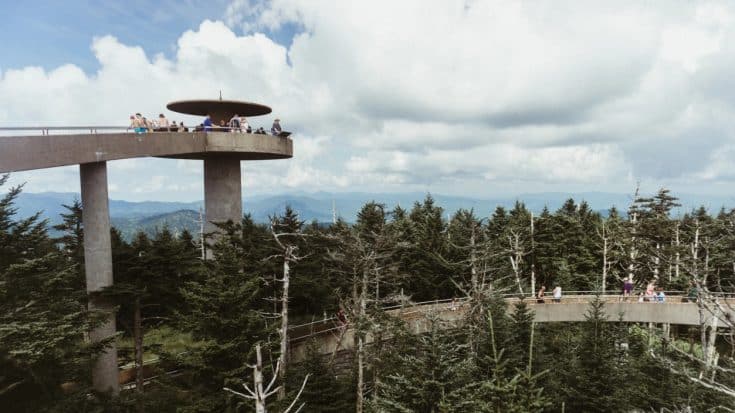 Great Smoky Mountains Ranked 3rd Most Dangerous National Park | Country Music Videos
