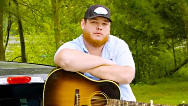 Woman With Cancer Granted Dying Wish To Meet Luke Combs | Country Music Videos