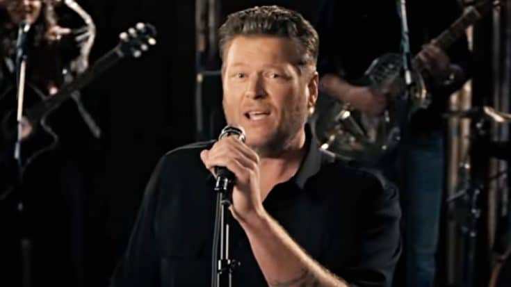 Blake Shelton Releases ‘Minimum Wage’ Music Video Directed By Gwen’s Brother | Country Music Videos