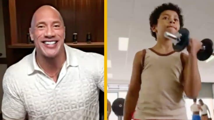 Dwayne Johnson Opens Up About “Forrest Gump-ian” Childhood On ‘Young Rock’ | Country Music Videos