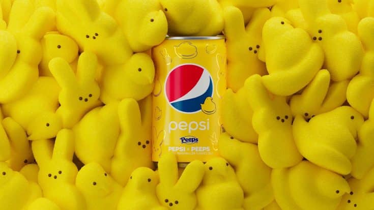 How To Win Pepsi’s New Peeps Marshmallow Soda | Country Music Videos
