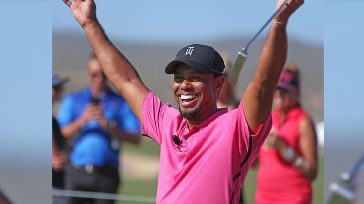 Tiger Woods Gives Update Following Car Accident | Country Music Videos