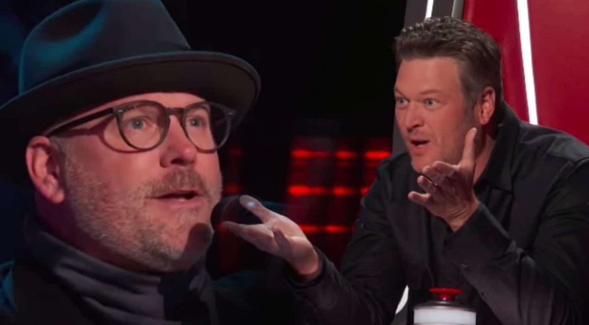 Blake Shelton's Former Bandmate Auditions For "The Voice"