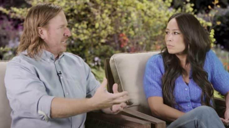 Chip Gaines Admits He Was A “Player” Before Meeting Wife Joanna | Country Music Videos