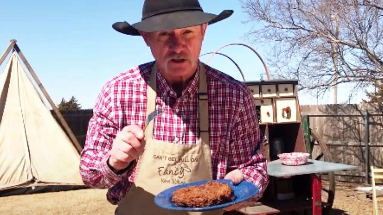 Cowboy Teaches How To Make Chicken Fried Steak | Country Music Videos